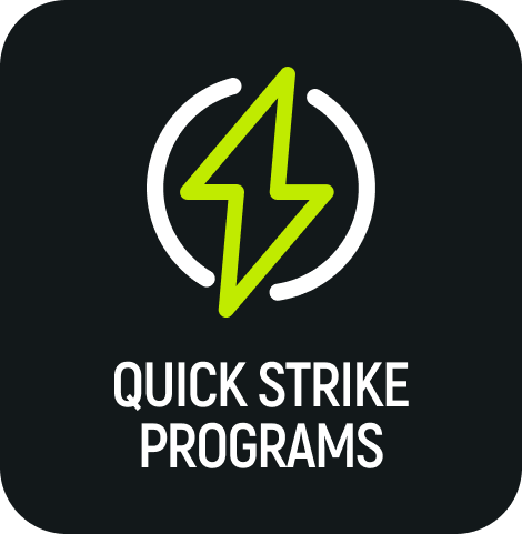Quick-Strike Programs